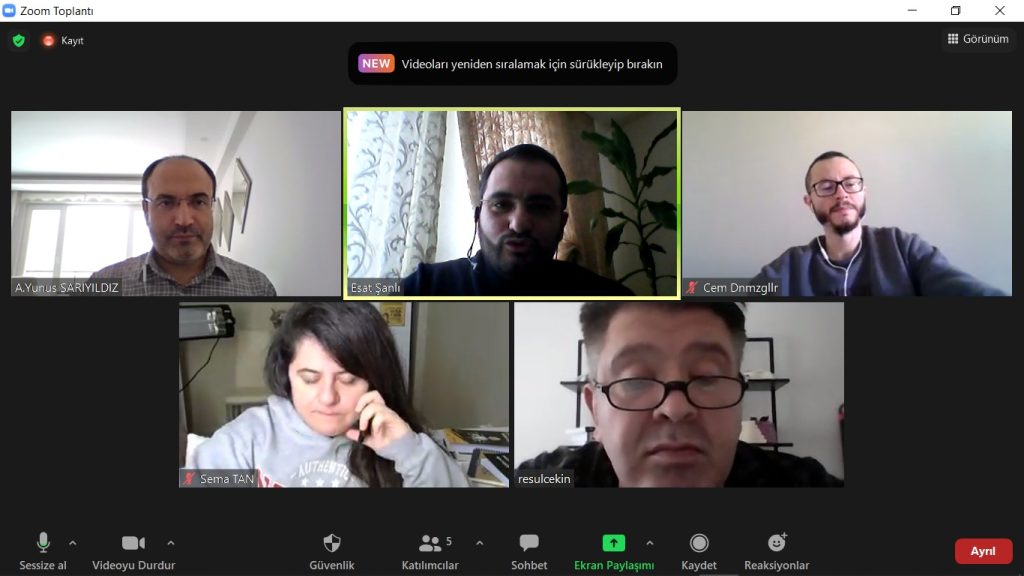 Orta Karadeniz Kariyer Fuarı (OKAF’22) için çalışmalar hafta sonu da tüm hızıyla devam etti …