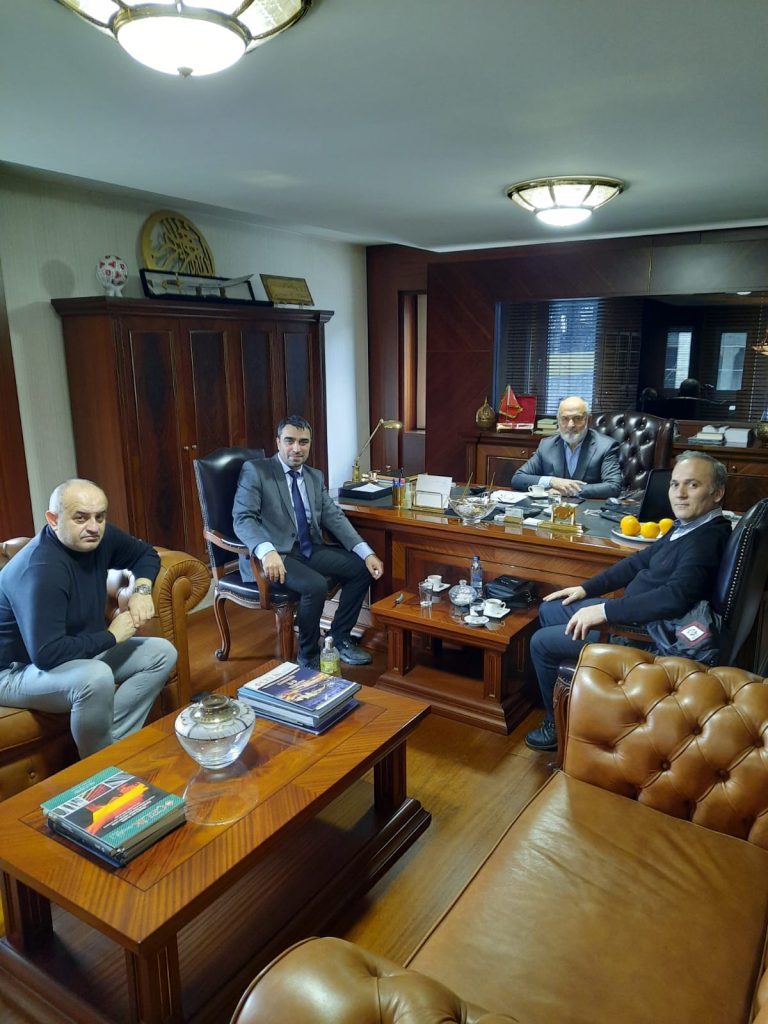 Yeşilyurt grup yeni sponsorumuz!