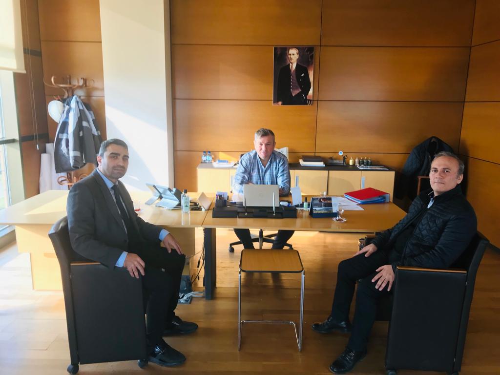 Etibakır A.Ş. sponsorluk kararı aldı.