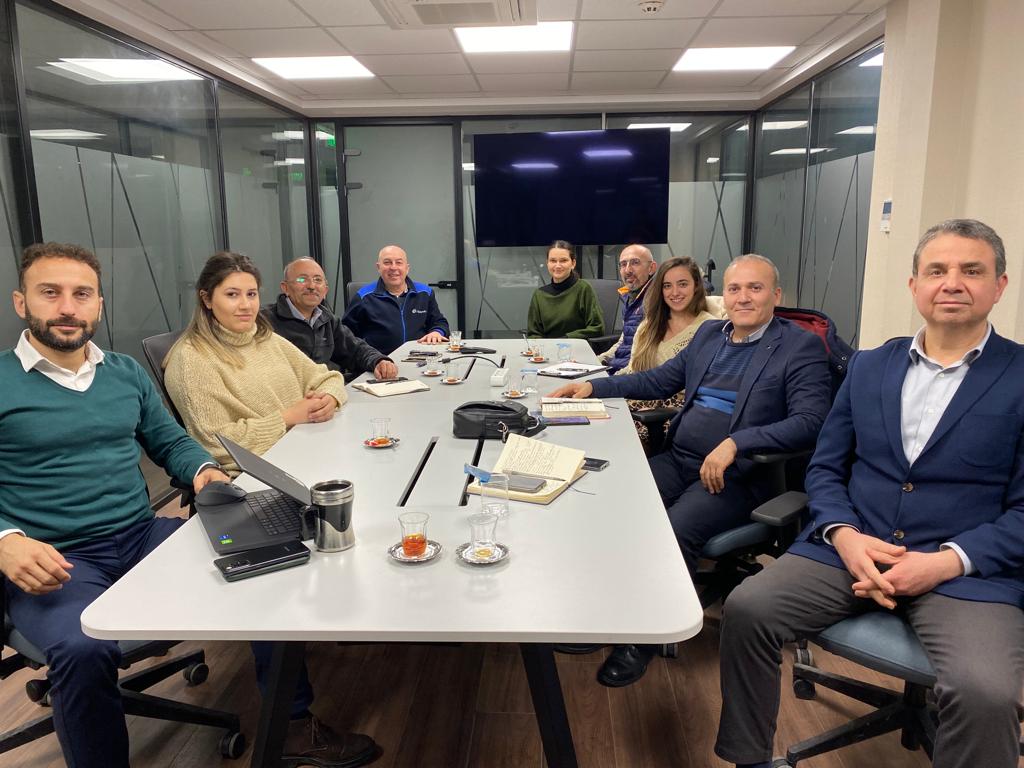 Çorum Alapala Makina Gıda San.Tic. A.Ş.  OKAF’ta stant açıyor.