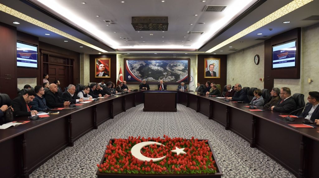 OMÜ, Ev Sahibi Olduğu OKAF 2023’e Yoğunlaştı