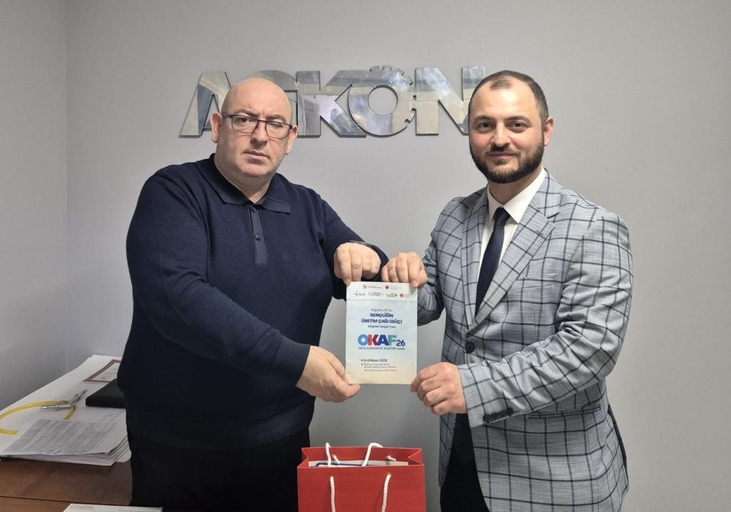 OKAF’26’ya ASKON’dan büyük destek