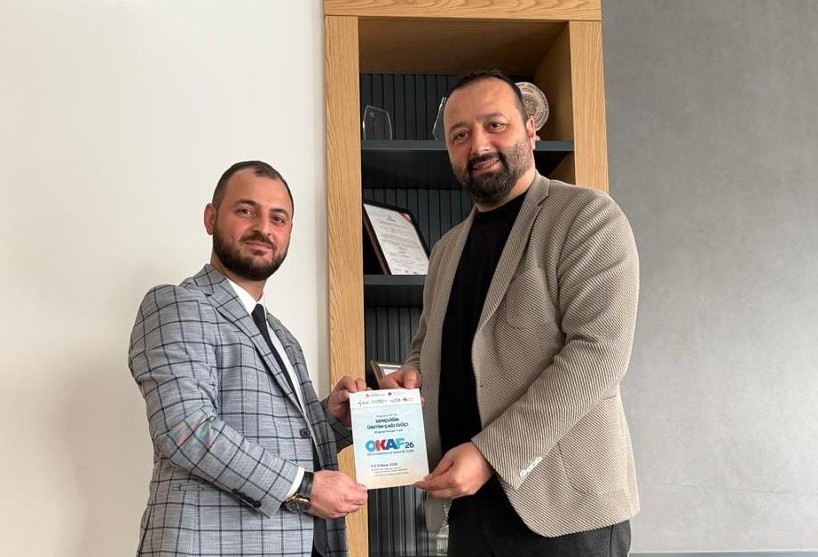 Bahadır Tıbbi Aletler’den OKAF’a destek sözü