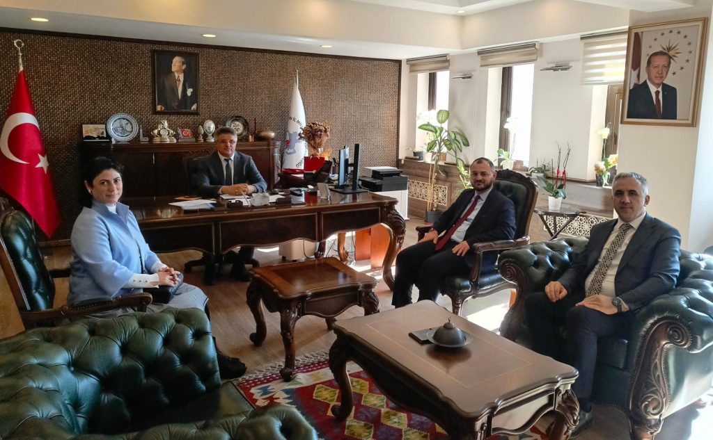 OKAF’26 hazırlıkları Samsun İl Milli Eğitim Müdürlüğü ile sürüyor