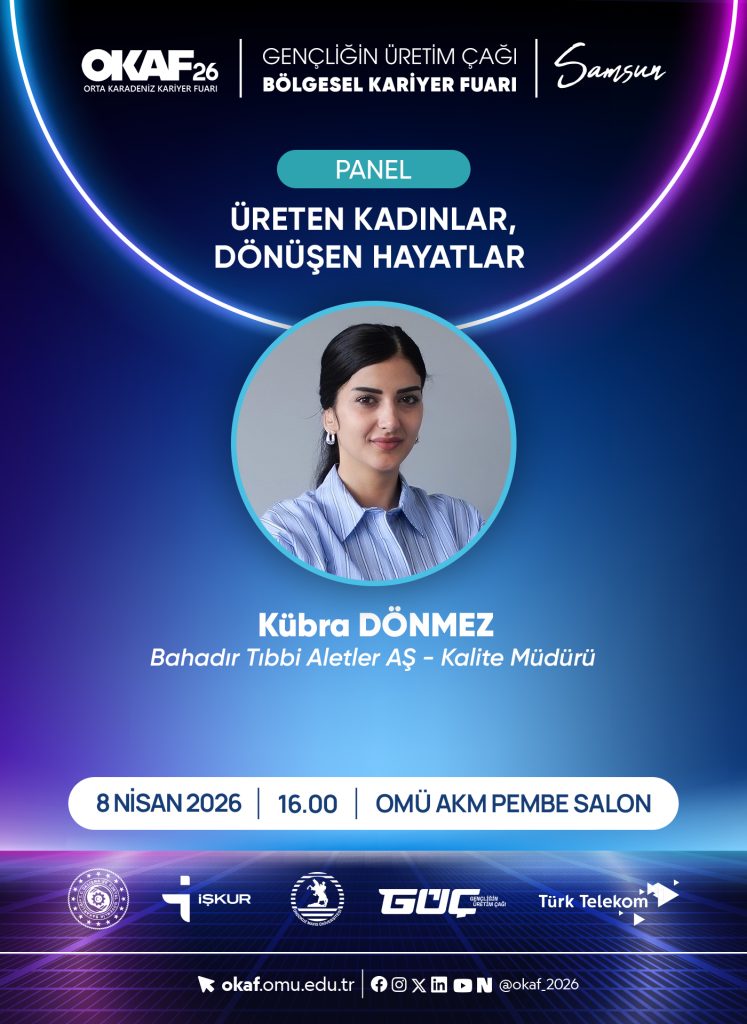 Üreten Kadınlar Dönüşen Hayatlar: Kübra Dönmez