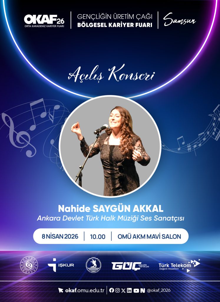 Açılış Konseri: Nahide Saygün Akkal