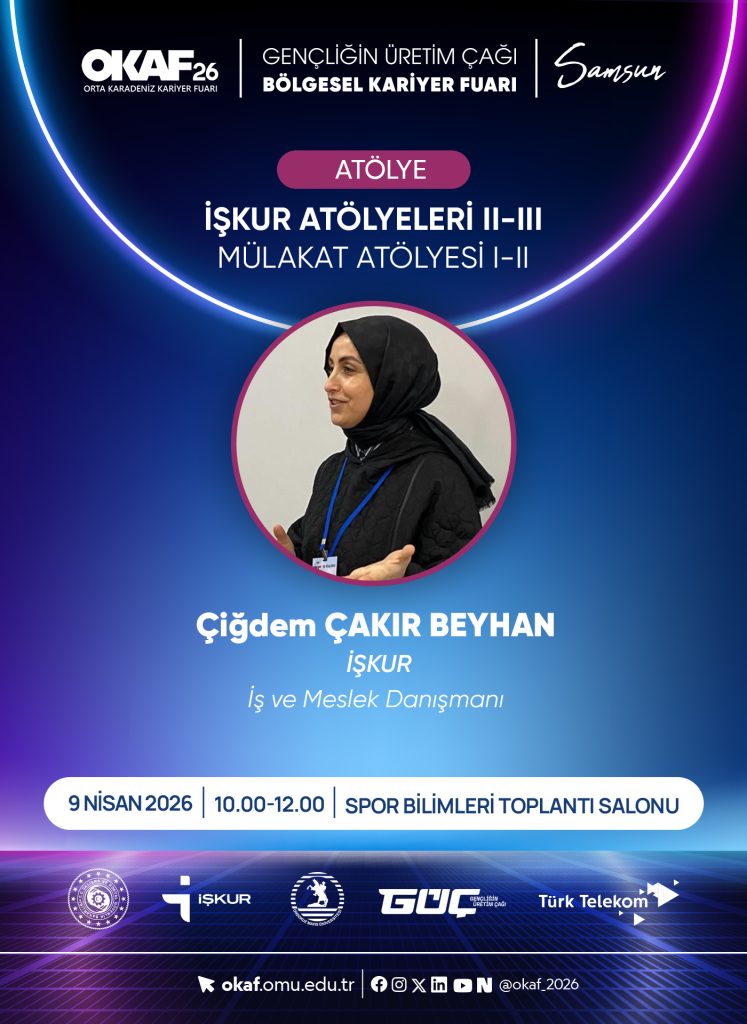 İŞKUR Atölyeleri: Çiğdem Çakır Beyhan
