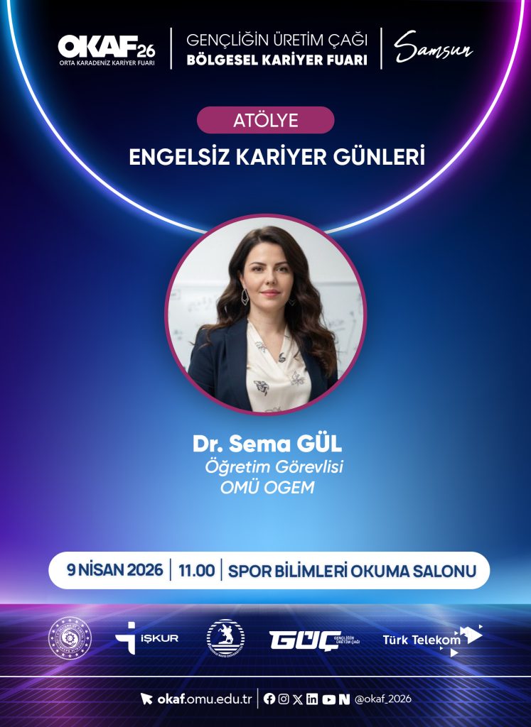 Engelsiz Kariyer Günleri: Sema Gül