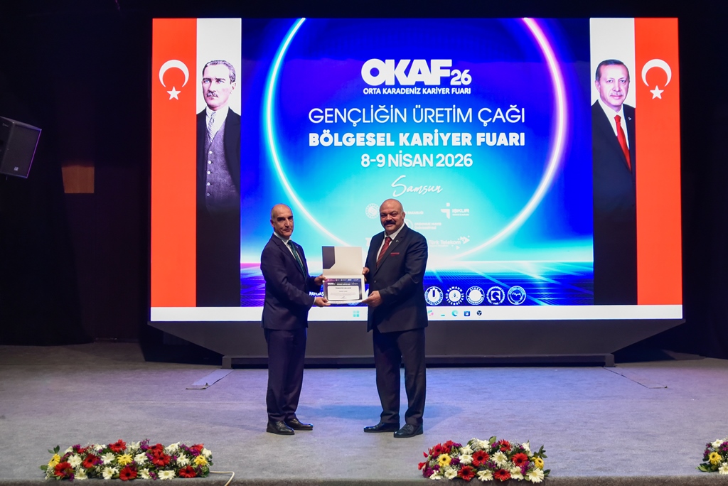 OMÜ mezunları kariyer yolculuklarını anlattı