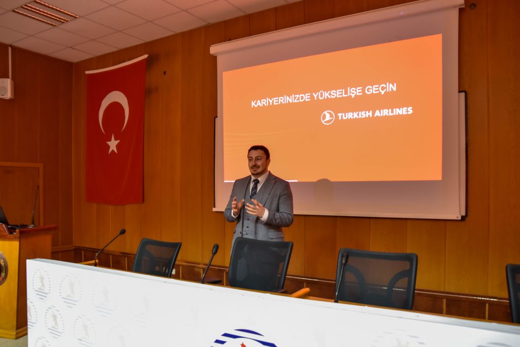 OKAF’26’da Türk Hava Yolları’ndan kariyer buluşması