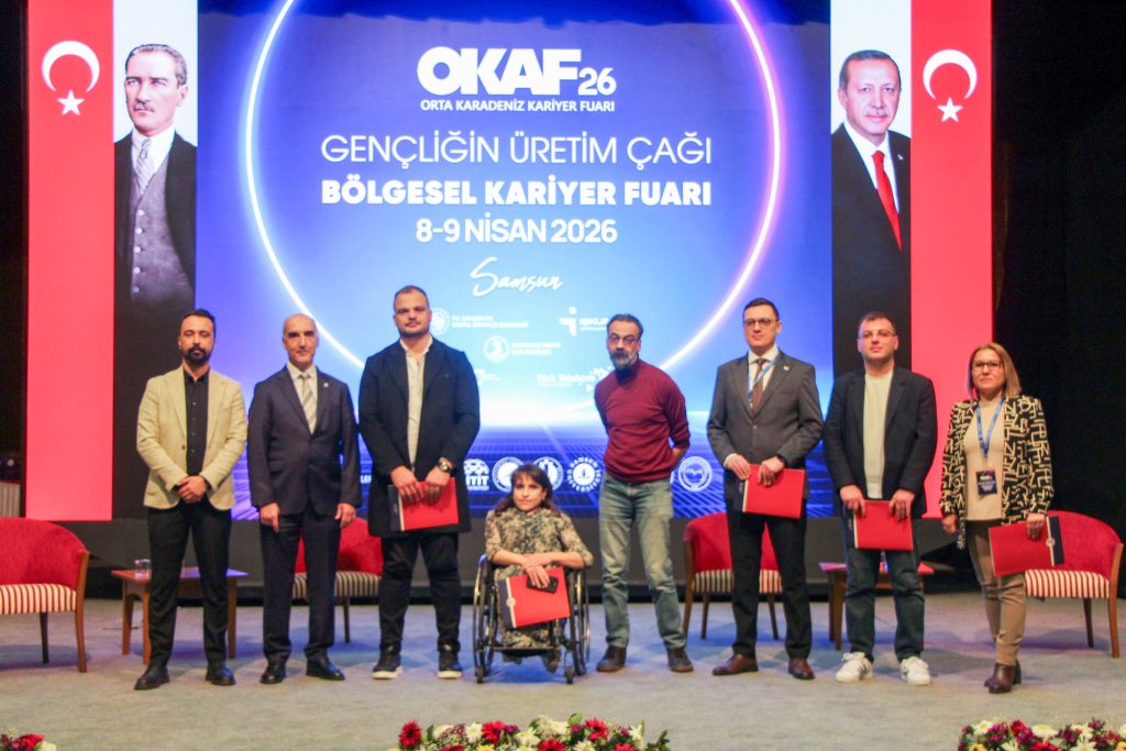 OKAF’26 engelsiz kariyer oturumu