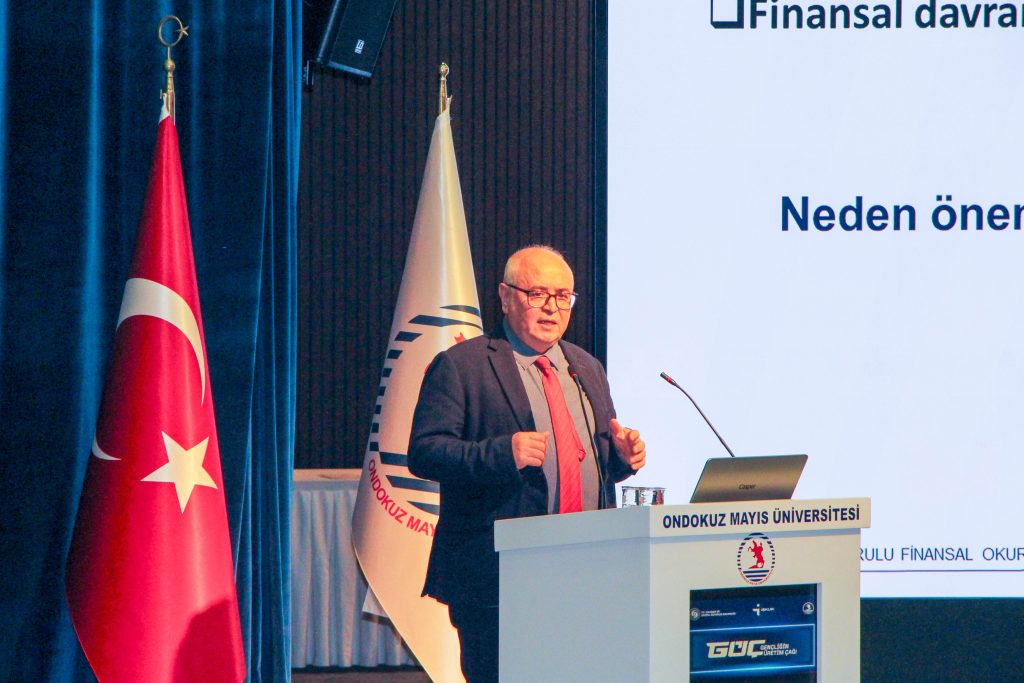 Geleceğin Finansçıları OKAF’26’da bir araya geldi