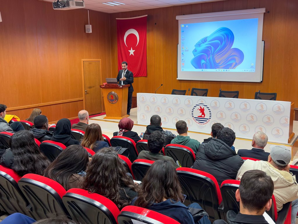 OKAF’26’da girişimcilik ilhamı: KOSGEB başarı hikâyeleri OMÜ’de paylaşıldı