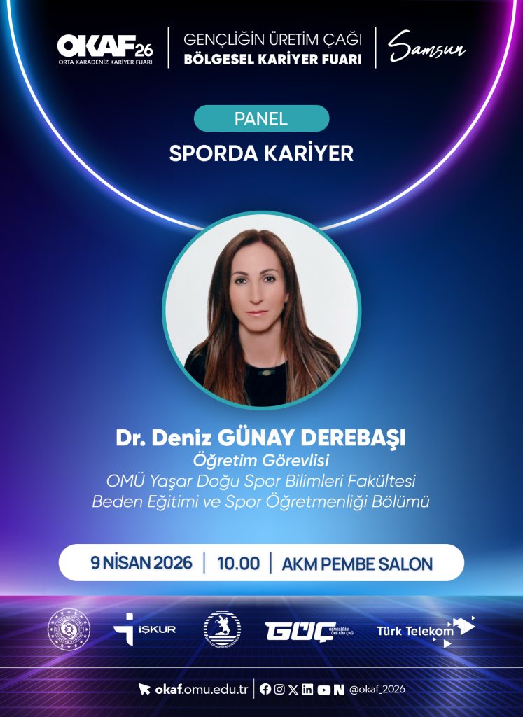 Sporda Kariyer: Deniz Günay Derebaşı