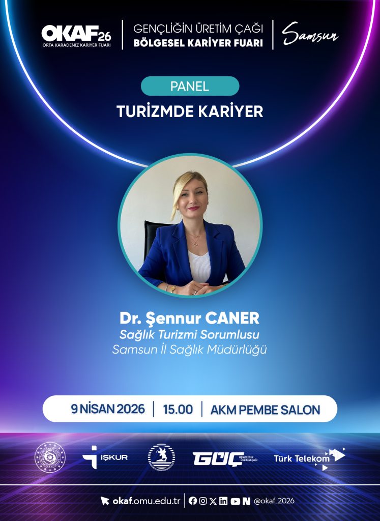 Turizmde Kariyer: Şennur Caner