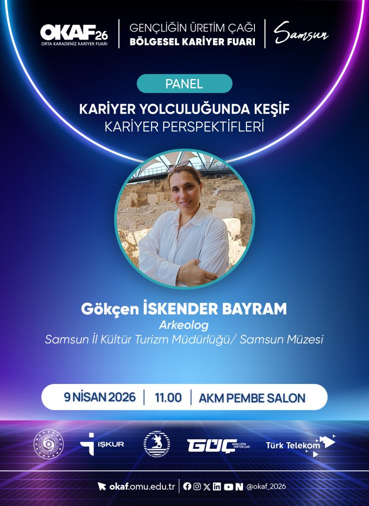 Kariyer Yolculuğunda Keşif: Gökçen İskender Bayram