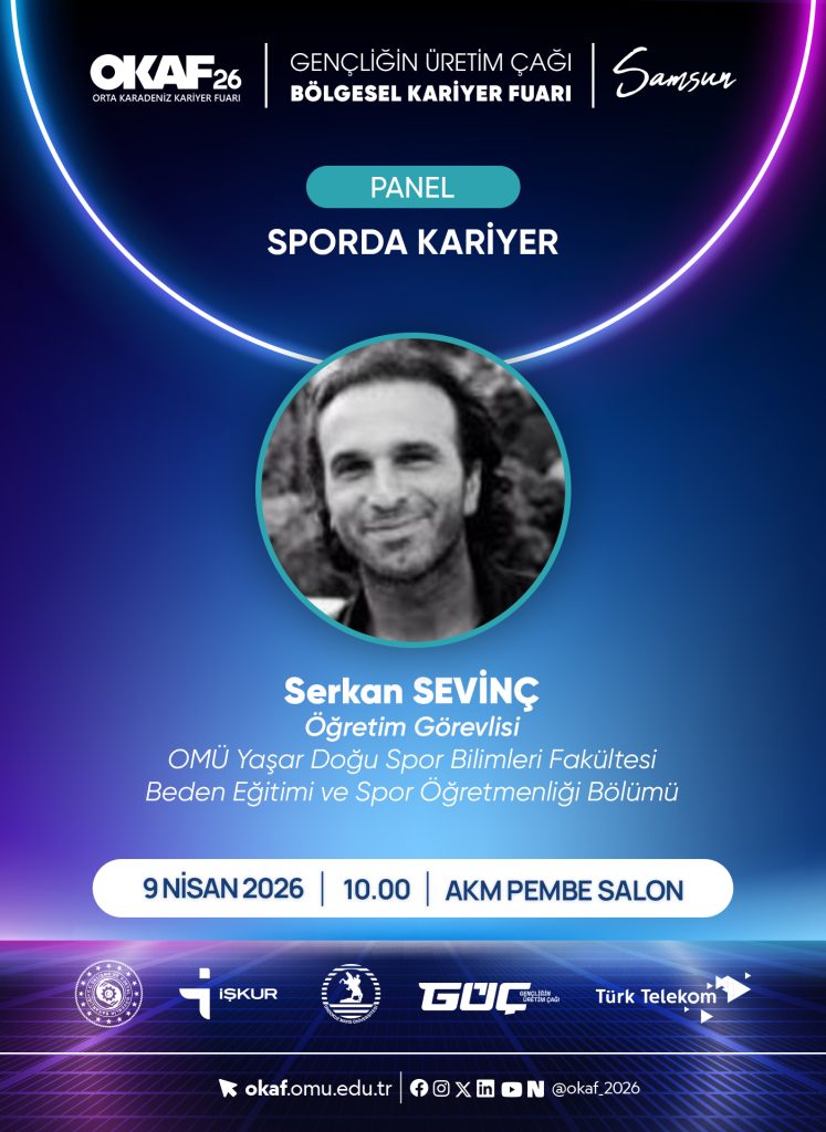Sporda Kariyer: Serkan Sevinç