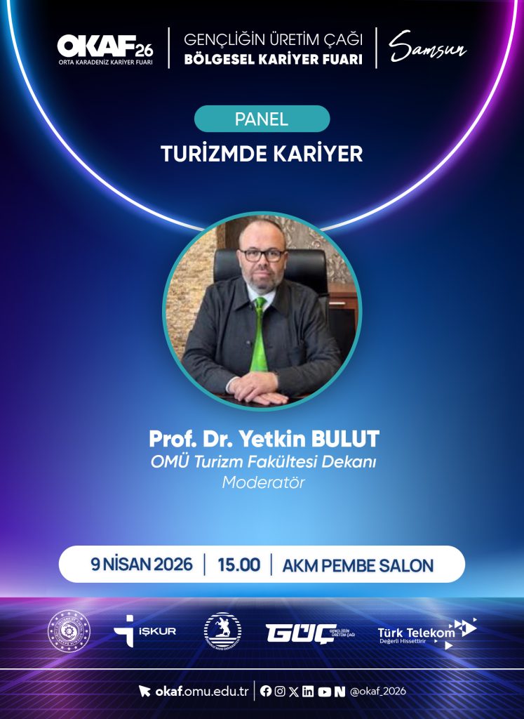 Turizmde Kariyer: Yetkin Bulut