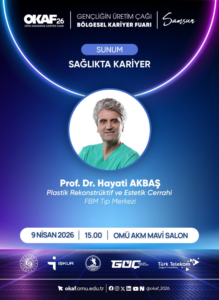 Sağlıkta Kariyer: Hayati Akbaş