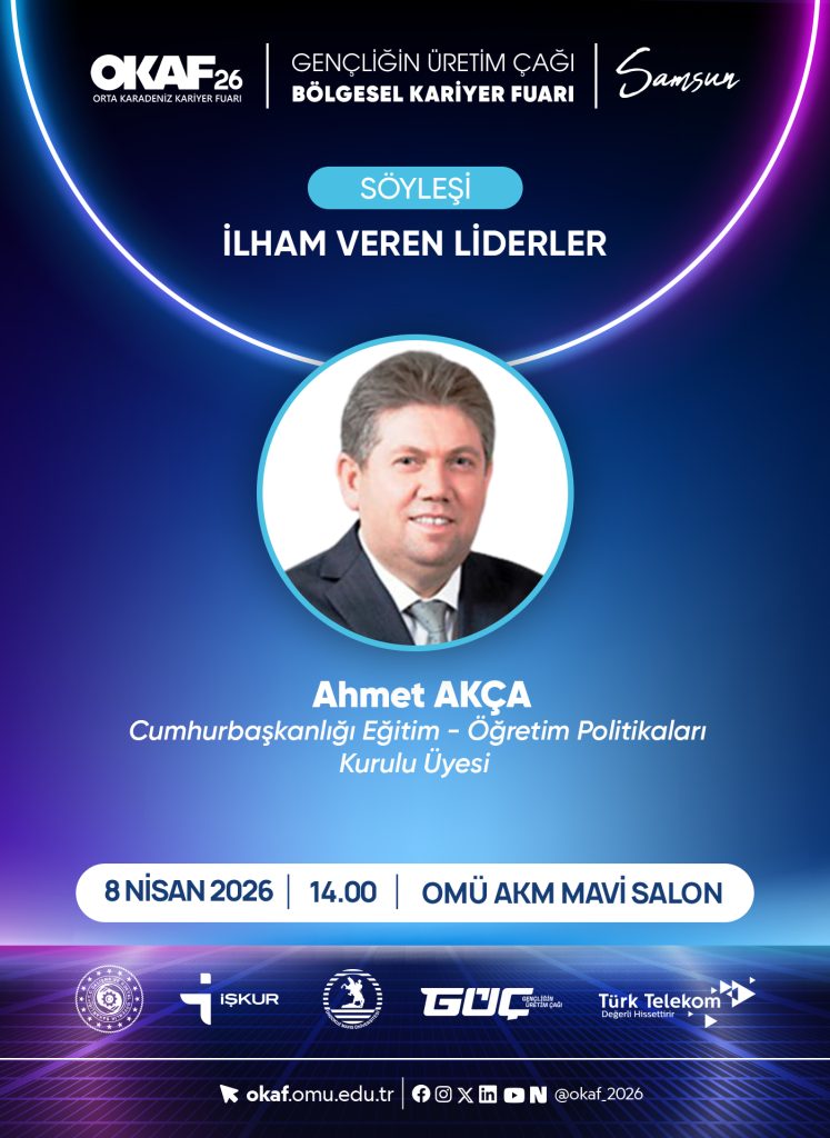 İlhan Veren Liderler: Ahmet Akça