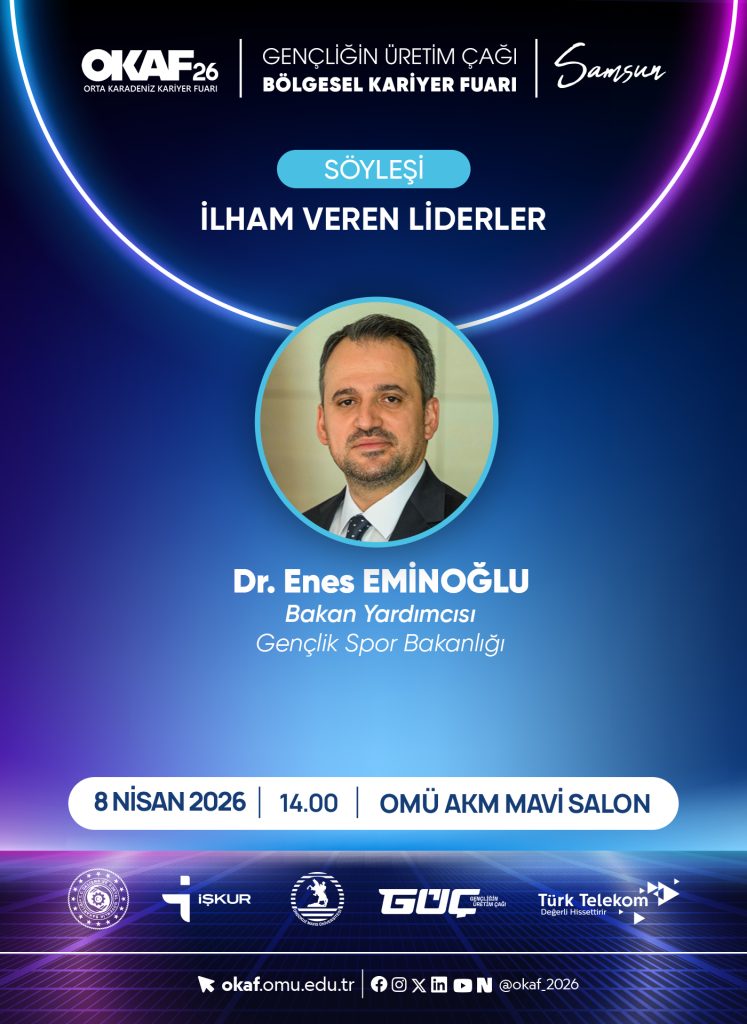 İlham Veren Liderler: Enes Eminoğlu