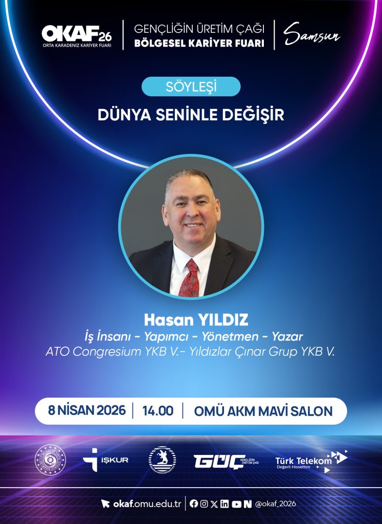 Dünya Seninle Değişir: Hasan Yıldız
