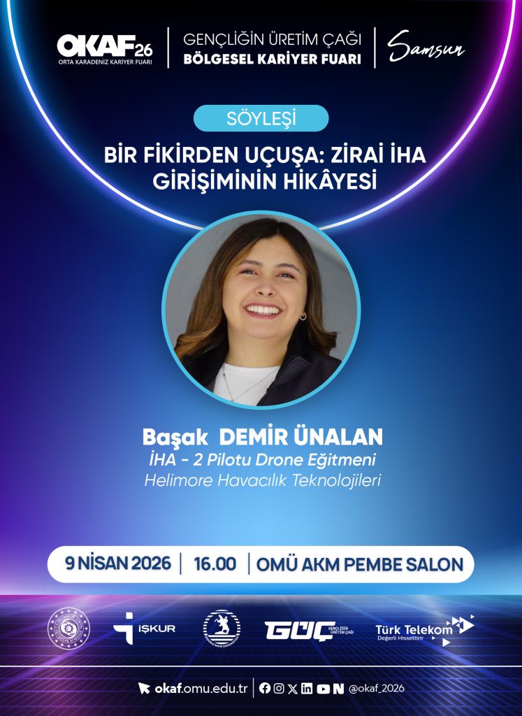 Bir Fikirden Uçuşa: Zirai İHA Girişiminin Hikayesi