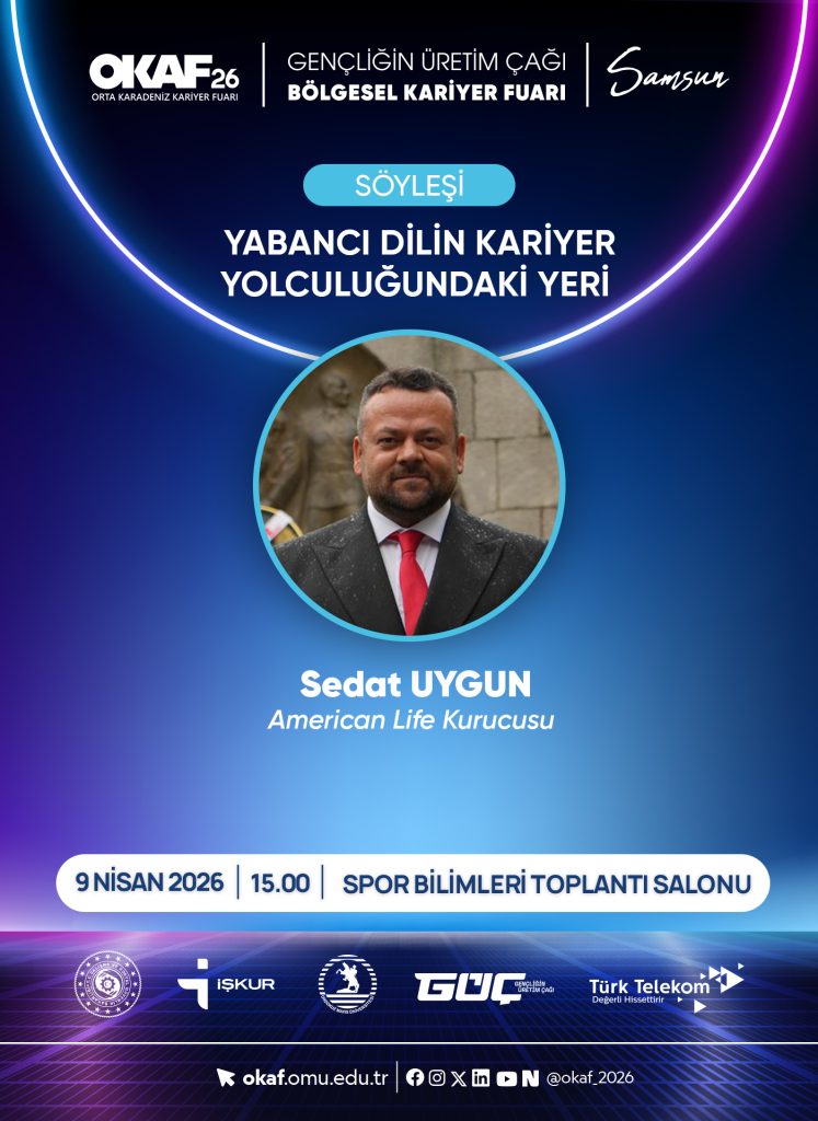 Yabancı Dilin Kariyer Yolculuğundaki Yeri: Sedat Uygun
