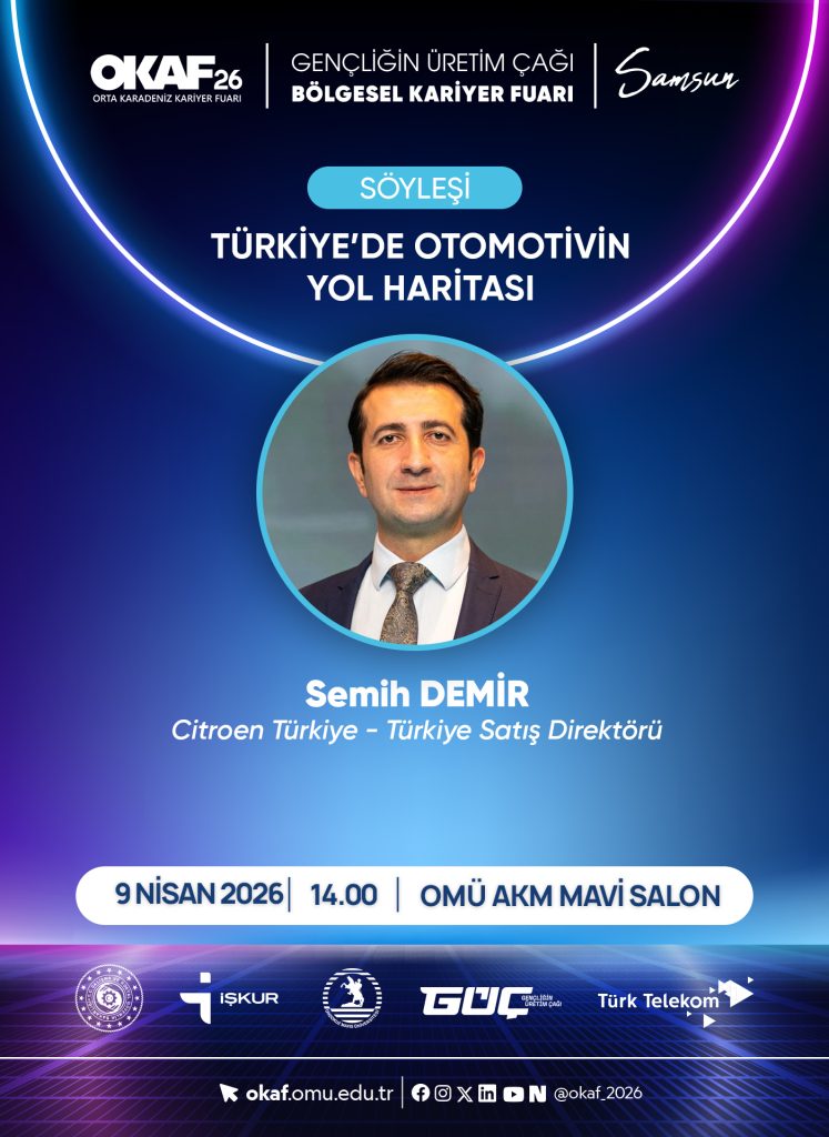 Türkiye’de Otomotivin Yol Haritası: Semih Demir