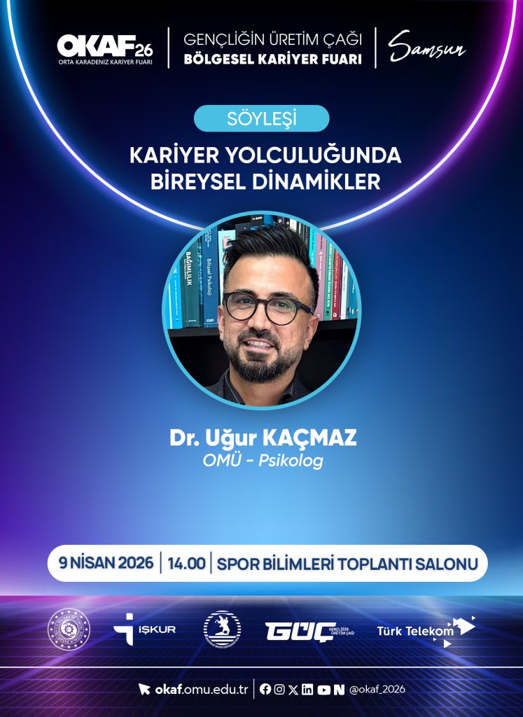 Kariyer Yolculuğunda Bireysel Dinamikler: Uğur Kaçmaz