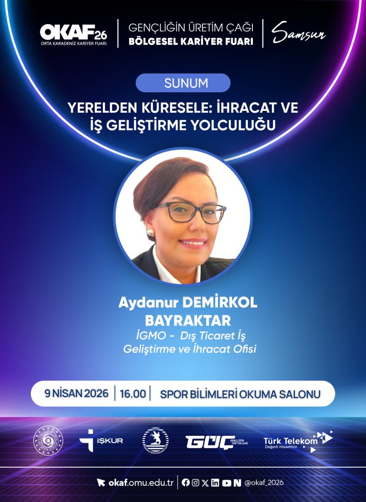 Yerelden Küresele: İhracat ve İş Geliştirme Yolculuğu