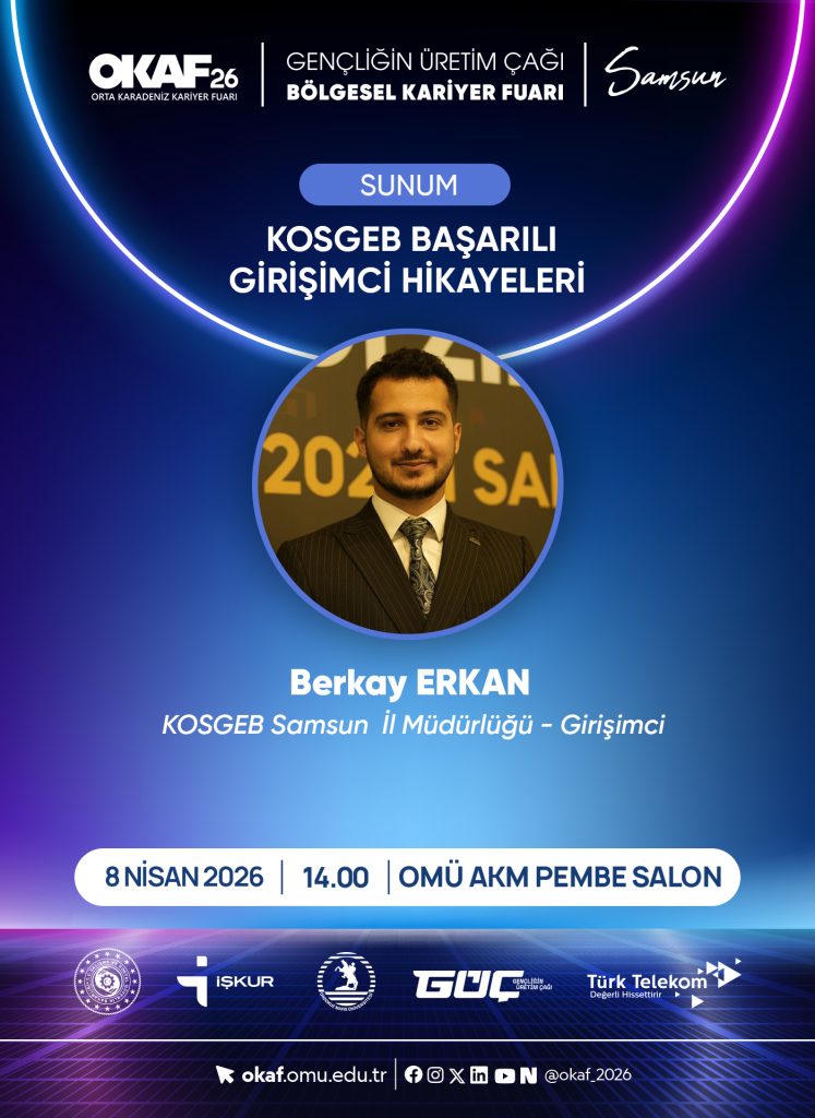 KOSGEB Başarılı Girişimci Hikayeleri
