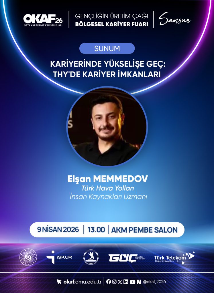 Kariyerinde Yükselişe Geç: THY’de Kariyer İmkanları