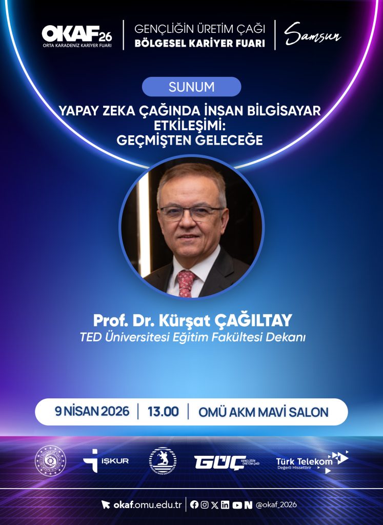 Yapay Zeka Çağında İnsan Bilgisayar Etkileşimi: Geçmişten Geleceğe