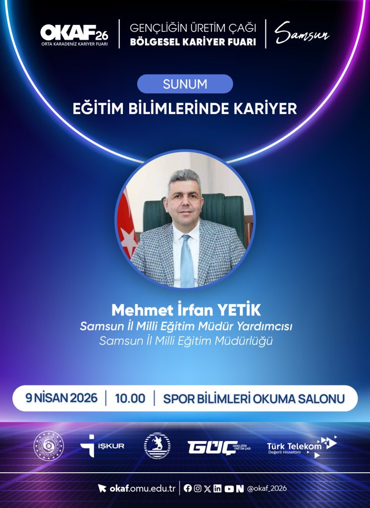 Eğitim Bilimlerinde Kariyer: Mehmet İrfan Yetik