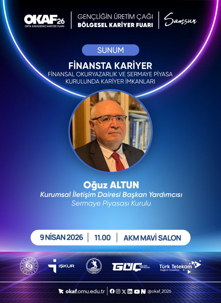Finansta Kariyer: Oğuz Altun
