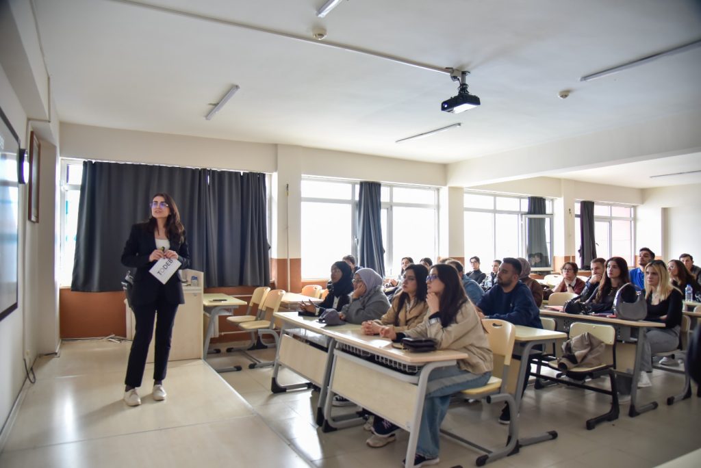 ‘TÖDEB Ödeme ve Elektronik Para Ekosistemi Farkındalık Semineri’ gerçekleştirildi