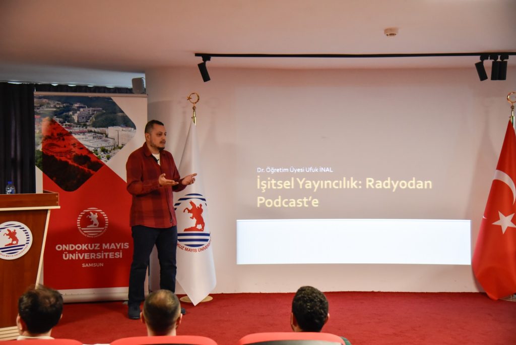 “İletişimde Kariyer” atölyesiyle iletişimin gücü konuşuldu
