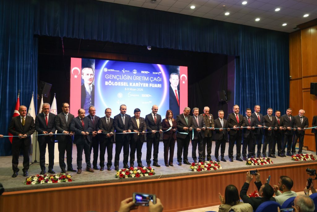 Gençliğin üretim çağı: OKAF’26 başladı